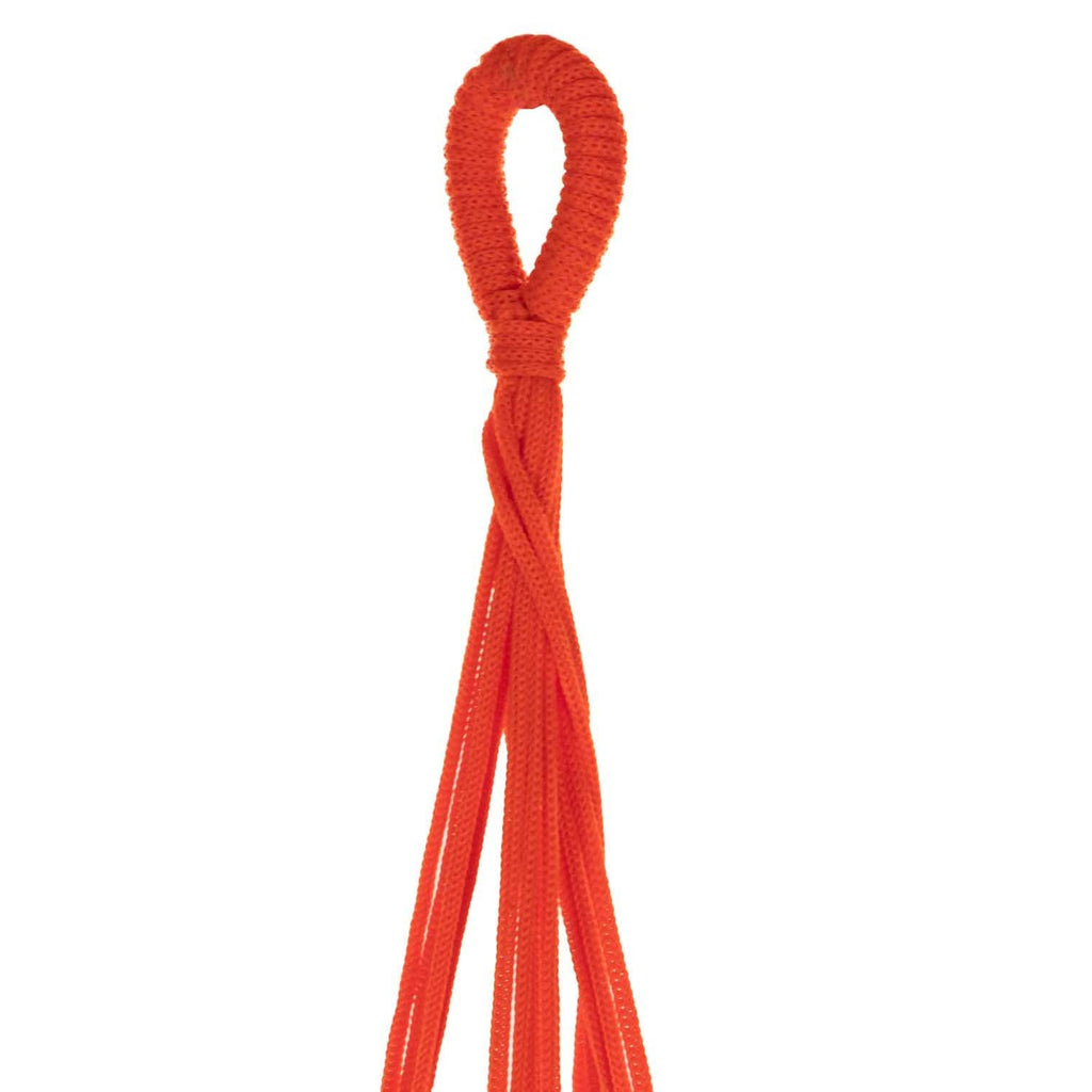 Bright Double Macrame Plant Hanger-Siesta Crafts