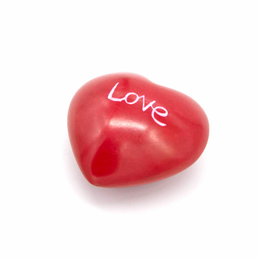 Soapstone Love Heart-Siesta Crafts