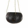Cut Out Coconut Plant Hanger-Siesta Crafts