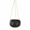 Cut Out Coconut Plant Hanger-Siesta Crafts