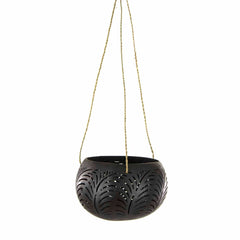 Cut Out Coconut Plant Hanger-Siesta Crafts