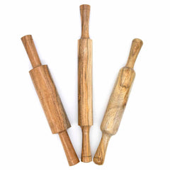 Large Chapati Rolling Pin-Siesta Crafts