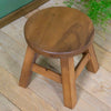 Plain Stool-Siesta Crafts