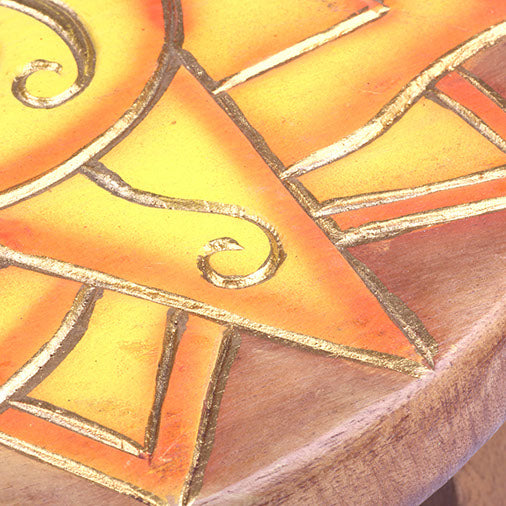 Sun Stool-Siesta Crafts