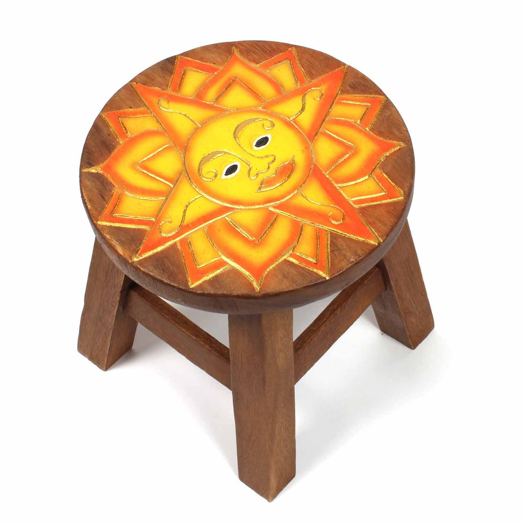 Sun Stool-Siesta Crafts