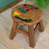 Owl Stool-Siesta Crafts
