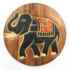 Elephant Stool-Siesta Crafts