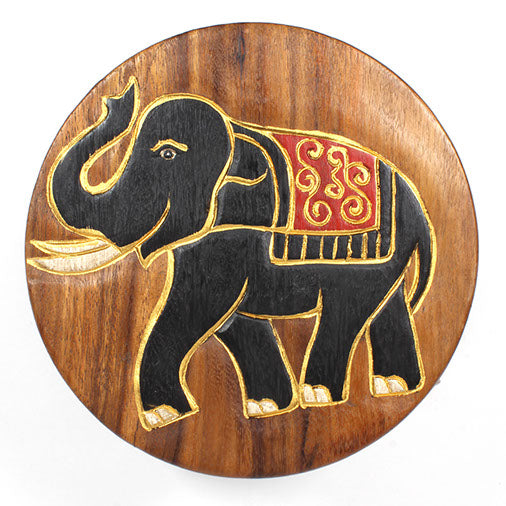 Elephant Stool-Siesta Crafts