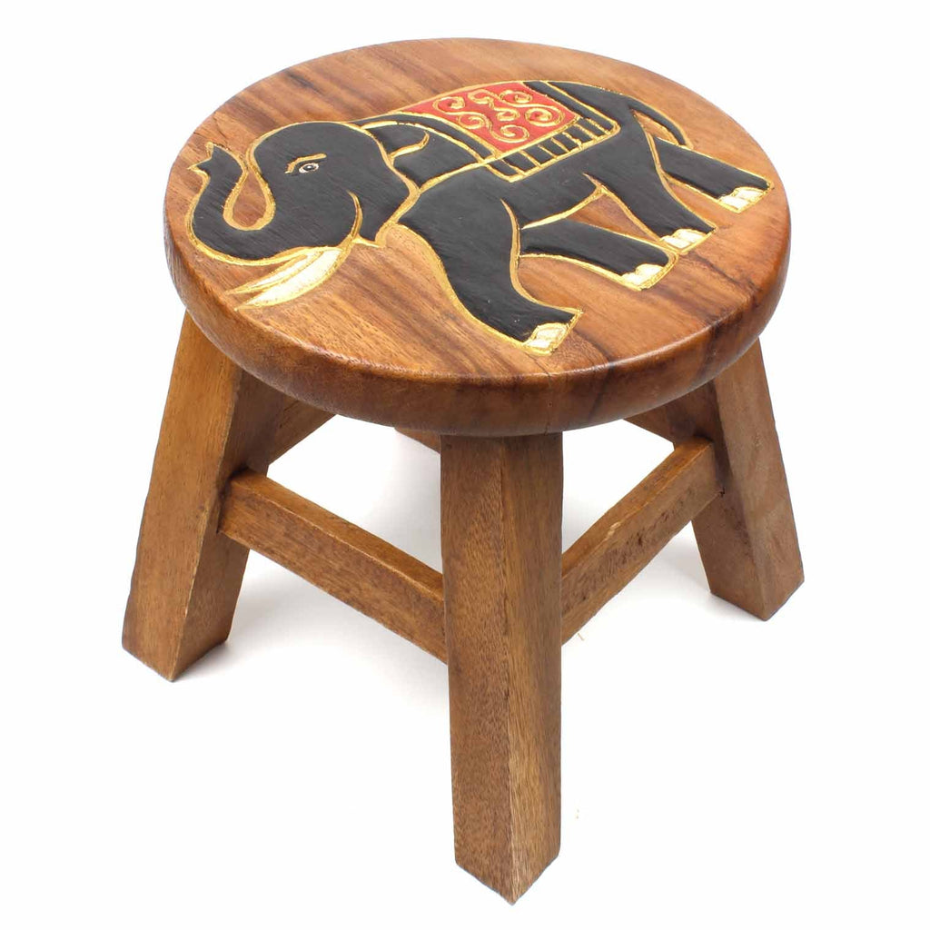 Elephant Stool-Siesta Crafts
