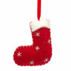 Stocking Felt Christmas Decoration-Siesta Crafts