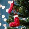 Stocking Felt Christmas Decoration-Siesta Crafts