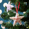 Star Felt Christmas Decoration-Siesta Crafts
