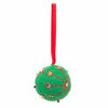 Bauble Felt Christmas Decoration-Siesta Crafts