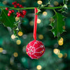 Bauble Felt Christmas Decoration-Siesta Crafts