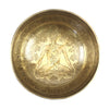 Chakra Artisan Bowl No.148-Siesta Crafts