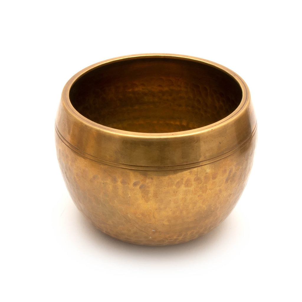 Mani Singing Bowl Medium-Siesta Crafts