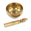 Hand Beaten Singing Bowl Approx 600g-Siesta Crafts