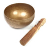 Hand Beaten Singing Bowl Approx 600g-Siesta Crafts