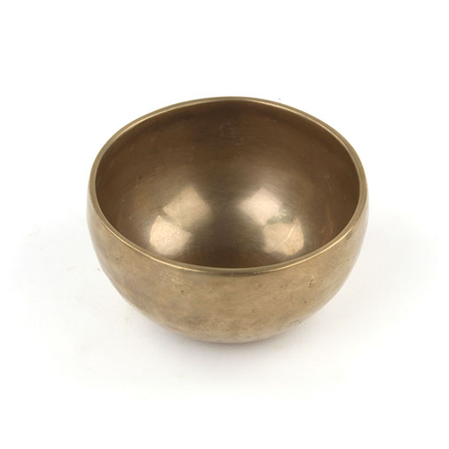 Hand Beaten Singing Bowl Approx 300g-Siesta Crafts