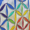 Flower of Life Suncatcher-Siesta Crafts