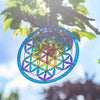 Flower of Life Suncatcher-Siesta Crafts
