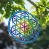 Flower of Life Suncatcher-Siesta Crafts