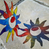 Rainbow Sun Suncatcher-Siesta Crafts