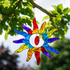 Rainbow Sun Suncatcher-Siesta Crafts