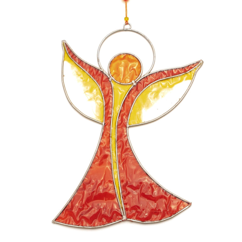 Angel Suncatcher-Siesta Crafts
