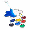 Raincloud Rainbow Suncatcher-Siesta Crafts