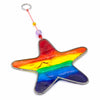 Rainbow Star Suncatcher-Siesta Crafts