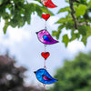String of Birds Suncatcher-Siesta Crafts