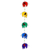String of Elephants Suncatcher-Siesta Crafts