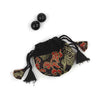 Brocade Ring Pouch-Siesta Crafts