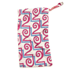Recycled Sari Pouch-Siesta Crafts