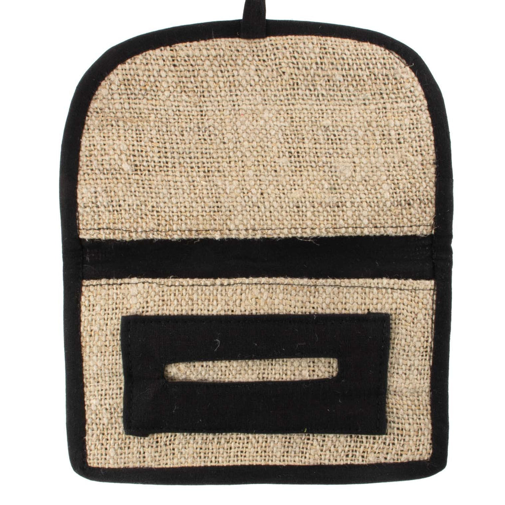 Hemp Smoking Pouch-Siesta Crafts