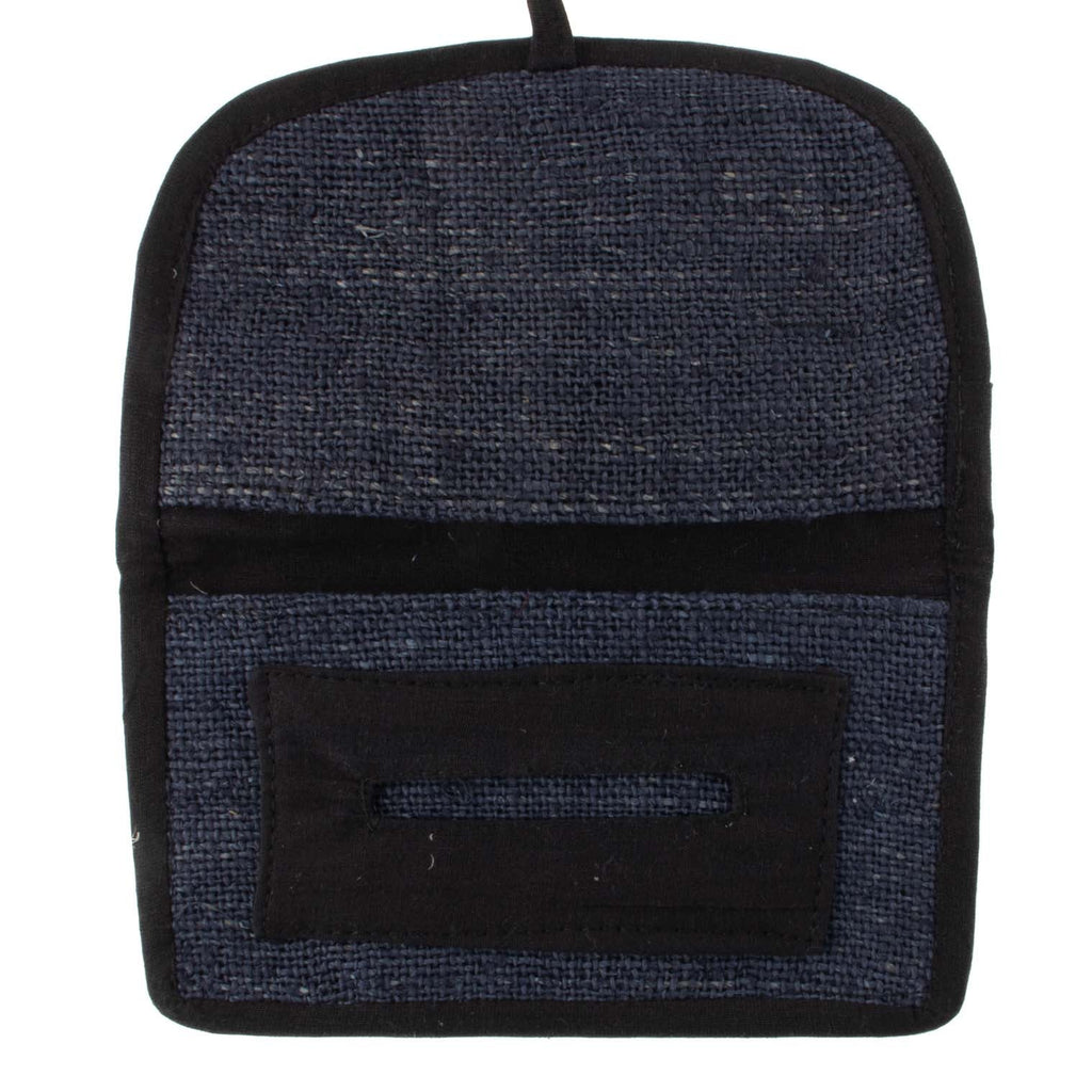 Hemp Smoking Pouch-Siesta Crafts