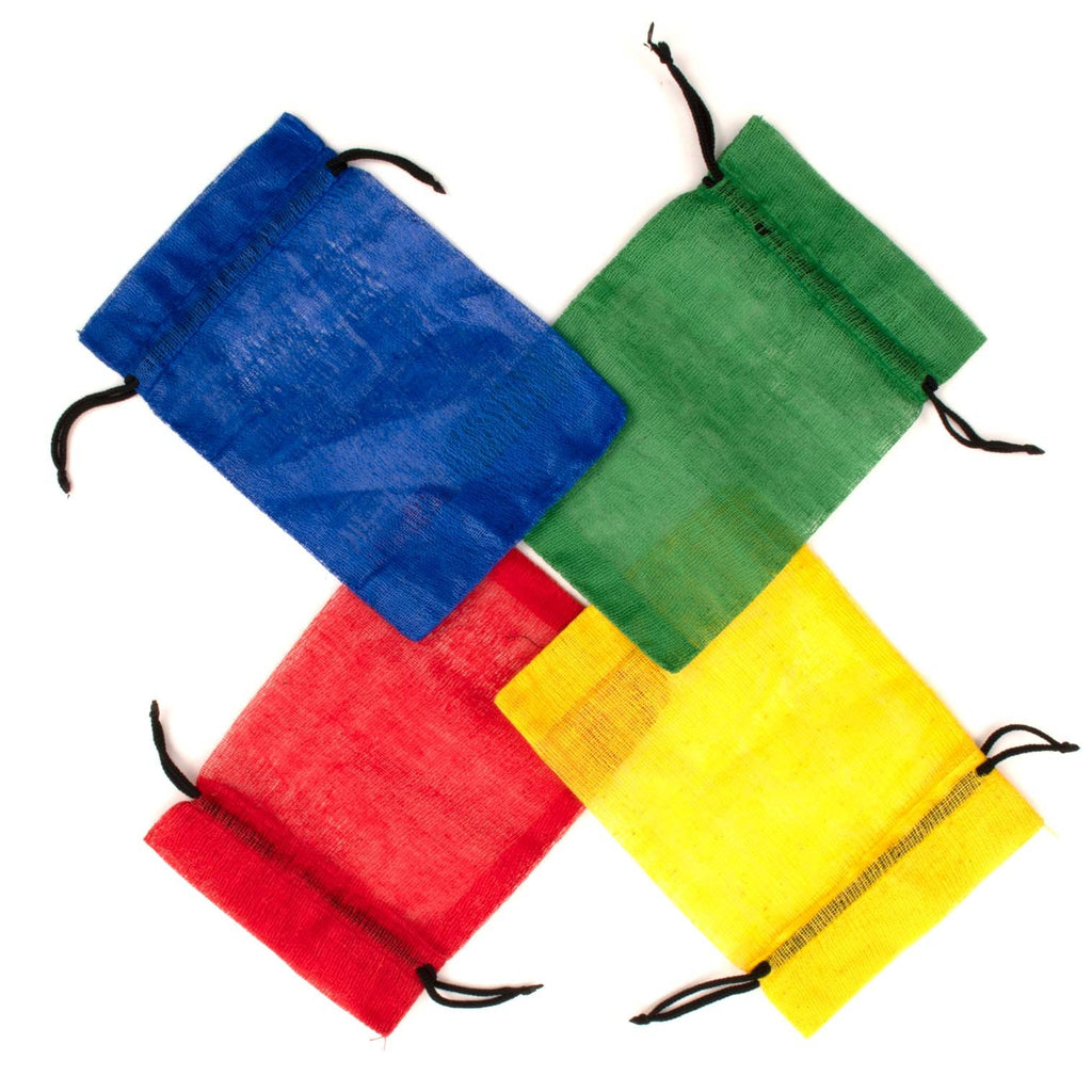 Prayer Flag Jewellery Pouch-Siesta Crafts