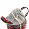 Gheri Drawstring Picnic Bag-Siesta Crafts