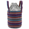 Gheri Drawstring Picnic Bag-Siesta Crafts