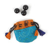 Recycled Sari Ring Pouch-Siesta Crafts