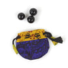 Recycled Sari Ring Pouch-Siesta Crafts