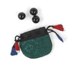 Recycled Sari Ring Pouch-Siesta Crafts