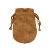 Faux Suede Pouch-Siesta Crafts