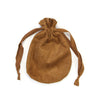 Faux Suede Pouch-Siesta Crafts