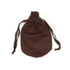 Faux Suede Pouch-Siesta Crafts