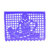 Papel Picardo Dia Muertos Bunting-Siesta Crafts