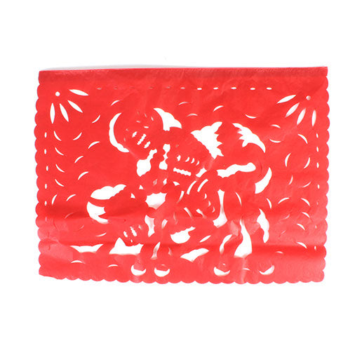 Papel Picardo Dia Muertos Bunting-Siesta Crafts