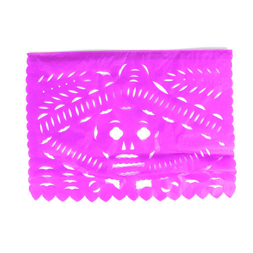 Papel Picardo Dia Muertos Bunting-Siesta Crafts