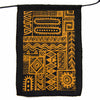 Black and Gold Bunting-Siesta Crafts
